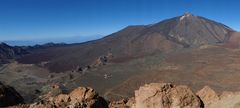 Teide Nationalpark -Tenerife