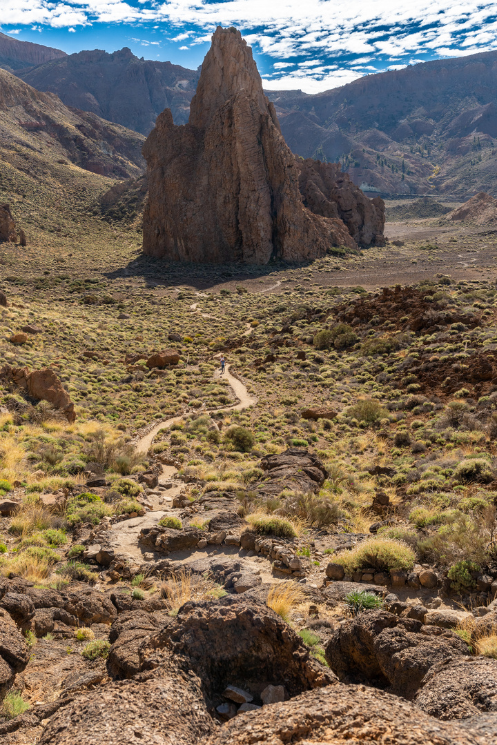 Teide-Nationalpark / Teneriffa