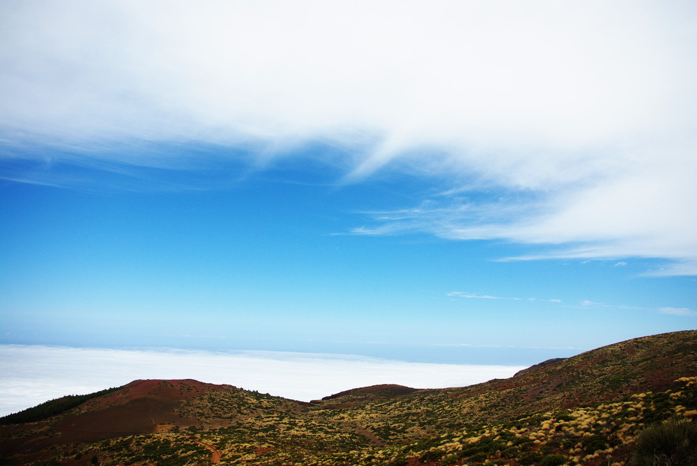 Teide-Nationalpark - Teneriffa