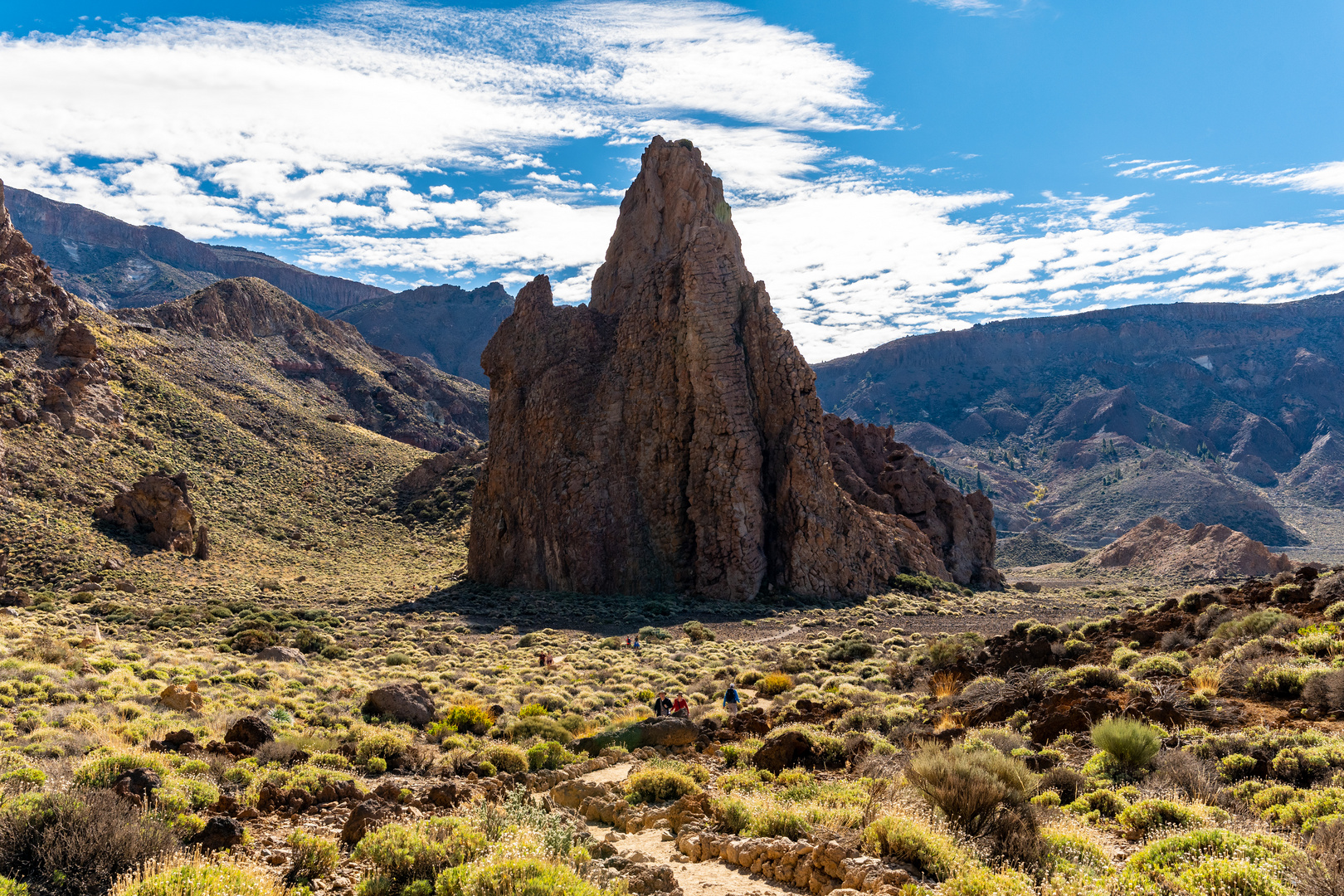 Teide-Nationalpark / Teneriffa