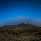 Teide @ night