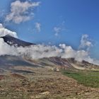 Teide Nordseite in HDR