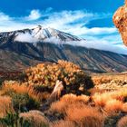 Teide NP. am Abend