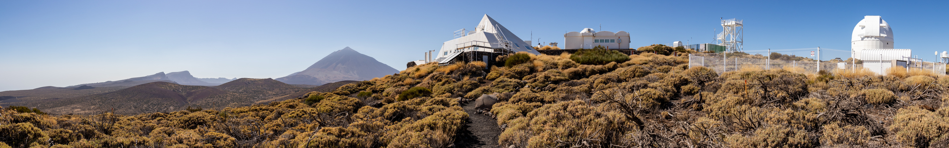 Teide - Observatorium