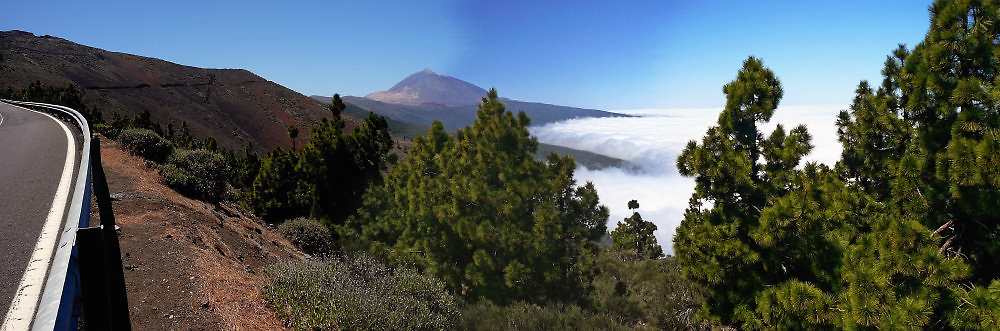 TEIDE - Pano