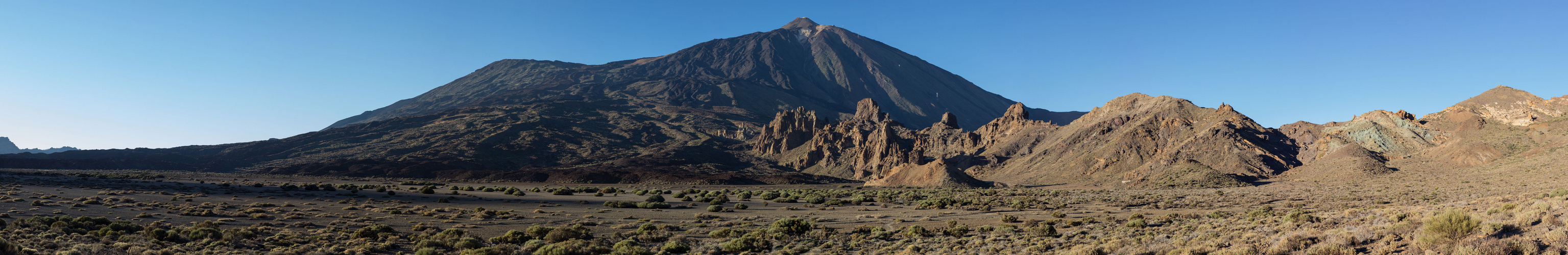 Teide Panorama