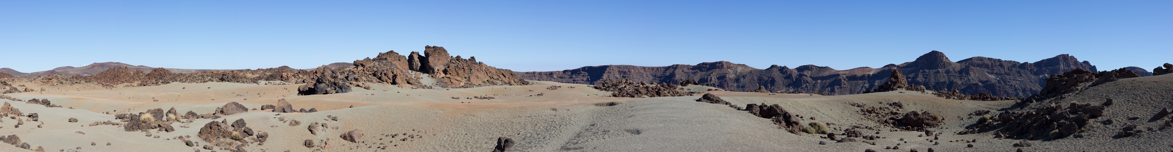 Teide Panorama 2