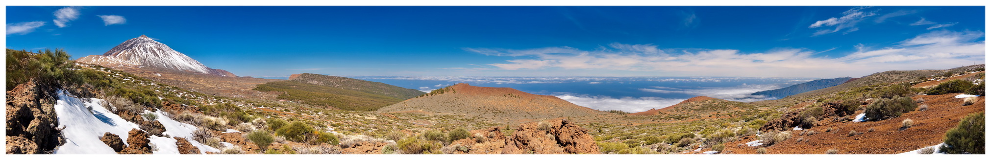 Teide Panorama