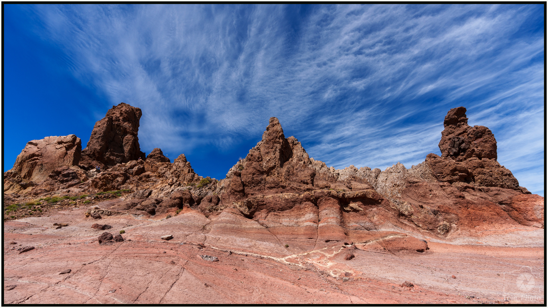 Teide Plateau 2