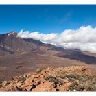 Teide qualmt wieder