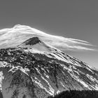 Teide Schleier - Teneriffa 