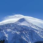 Teide Schleier - Teneriffa