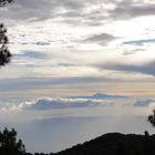 Teide seen from La Palma