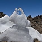 teide smowman;-)