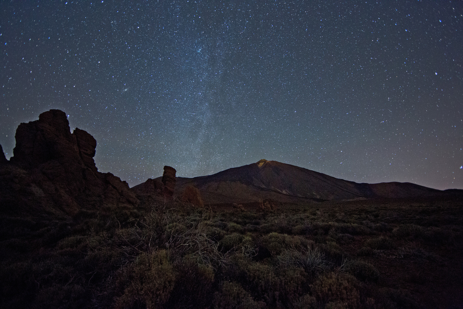 teide stars tenerife