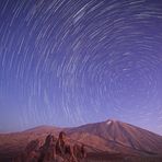 [ ... teide startrails]