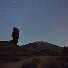 teide stelle vulcano tenerife