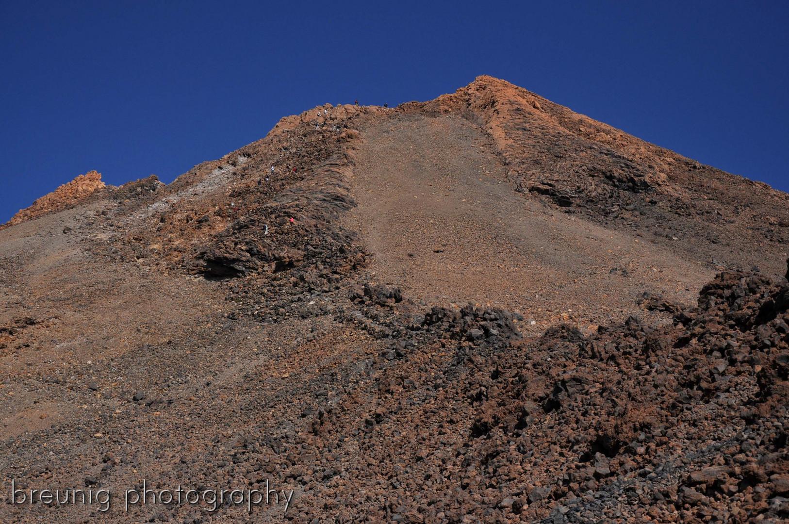 teide summit - september 2011