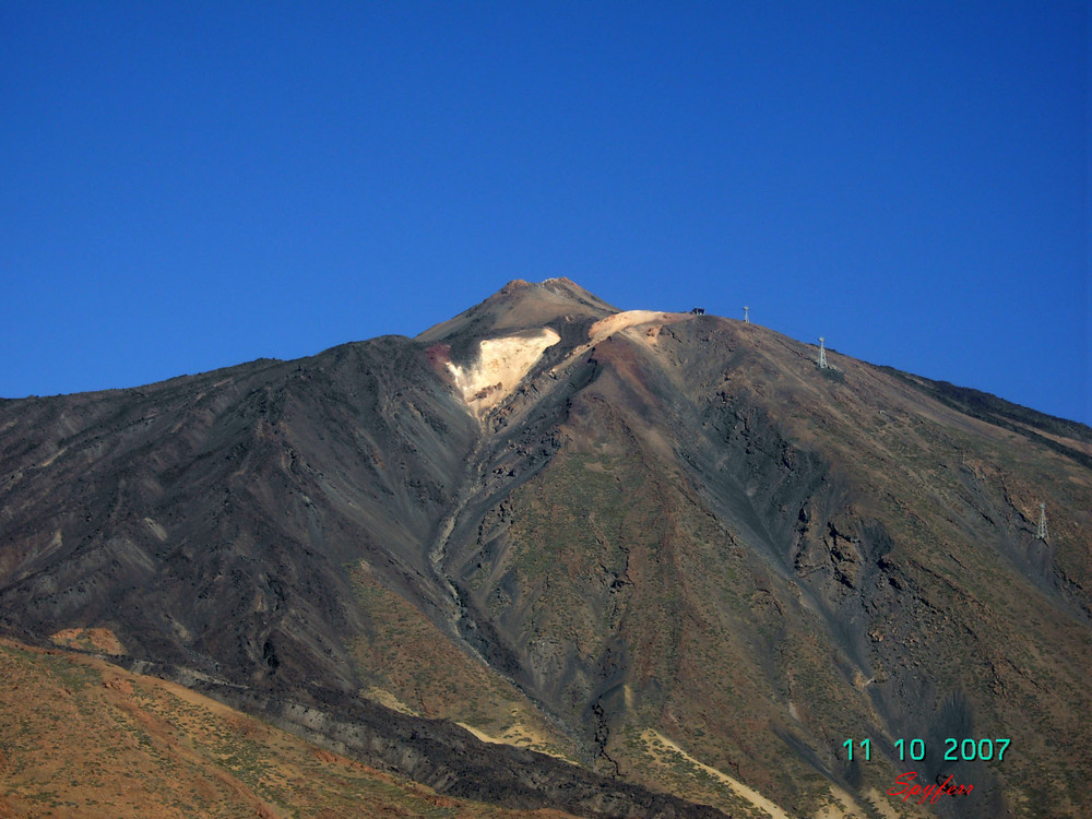 TEIDE-TENERIFE