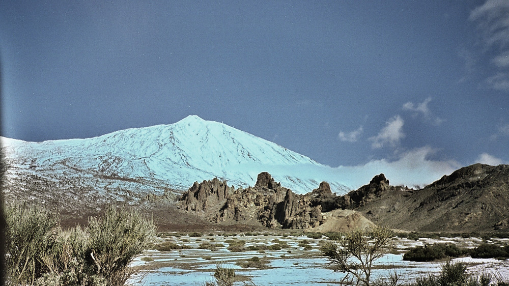 teide tenerife