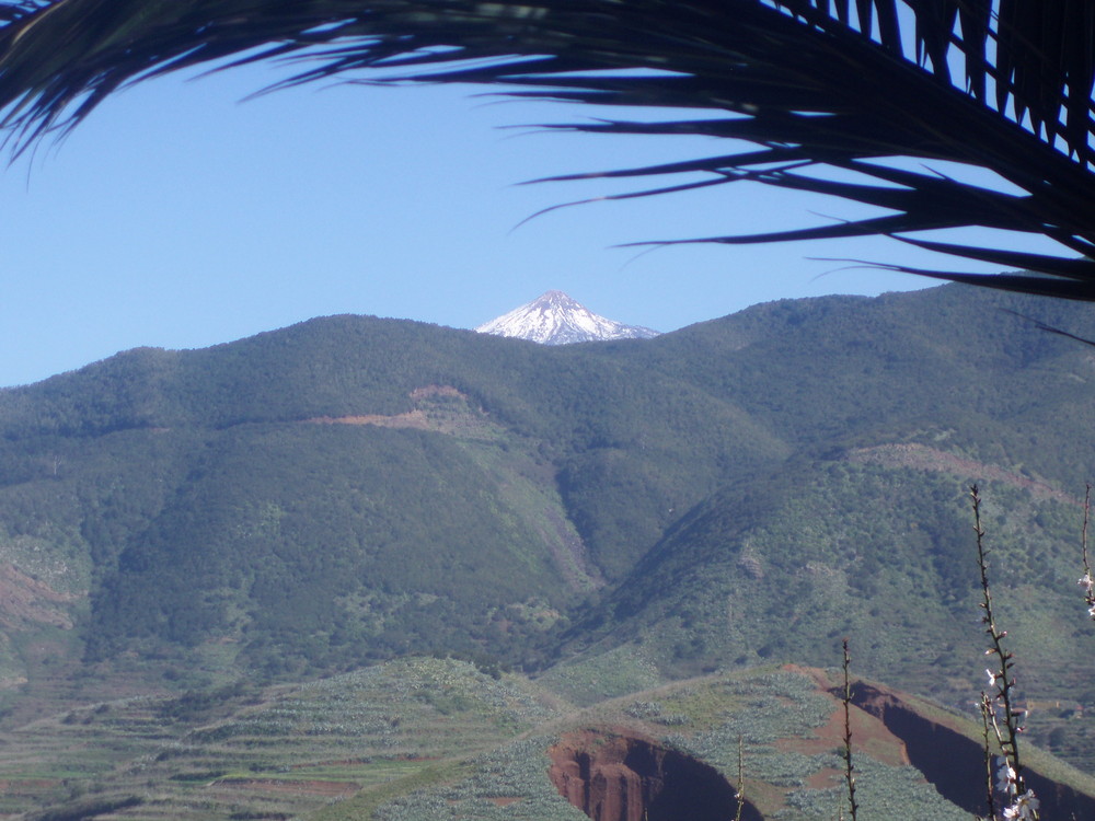 Teide / Tenerife / Spanien