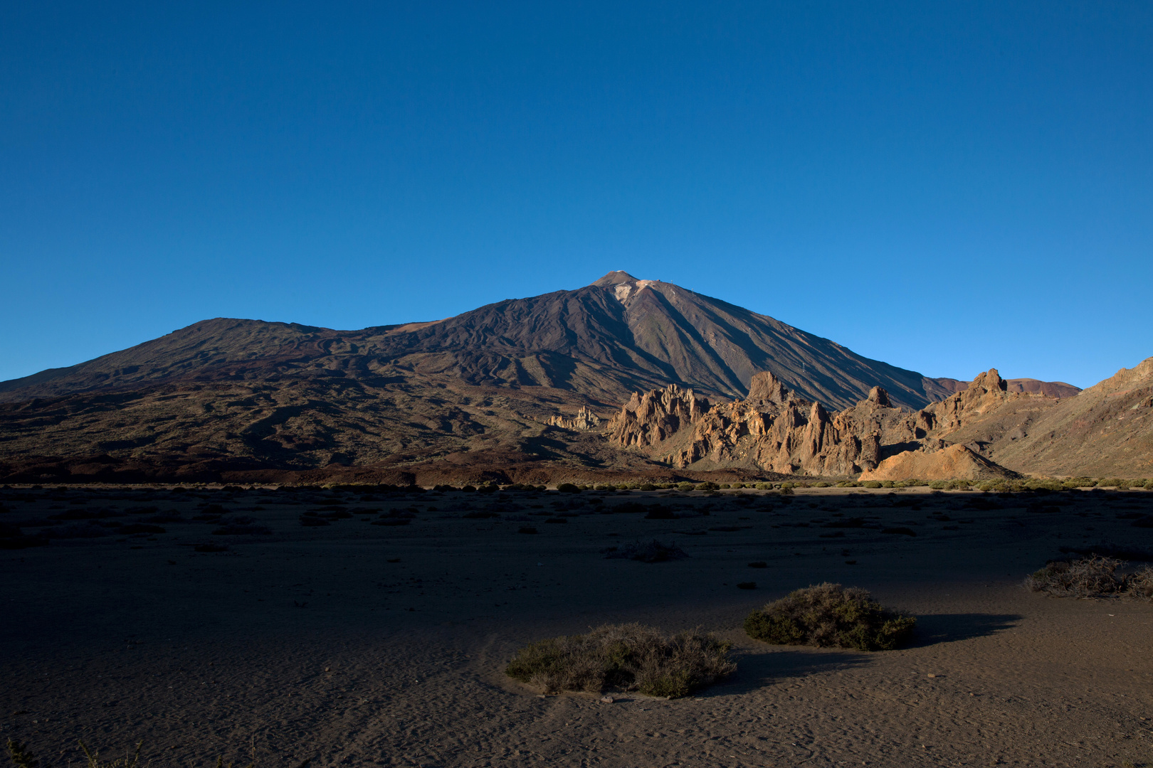 teide tenerife vulcano