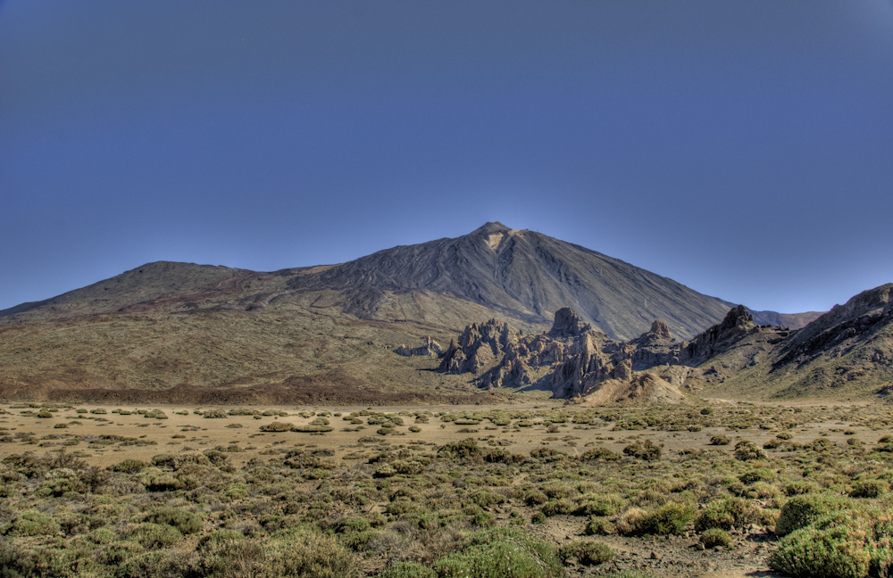 Teide - Teneriffa