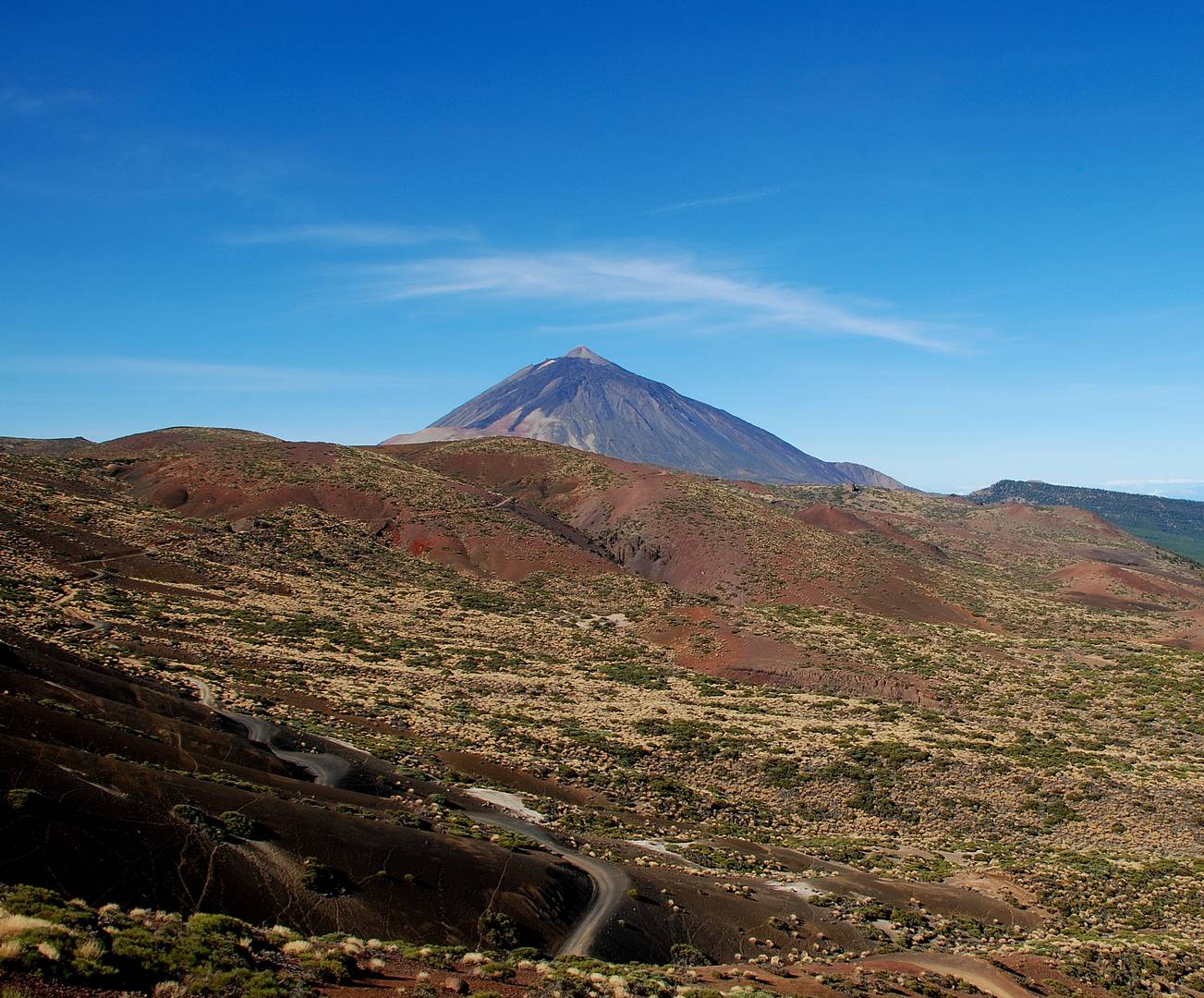 Teide - Teneriffa -