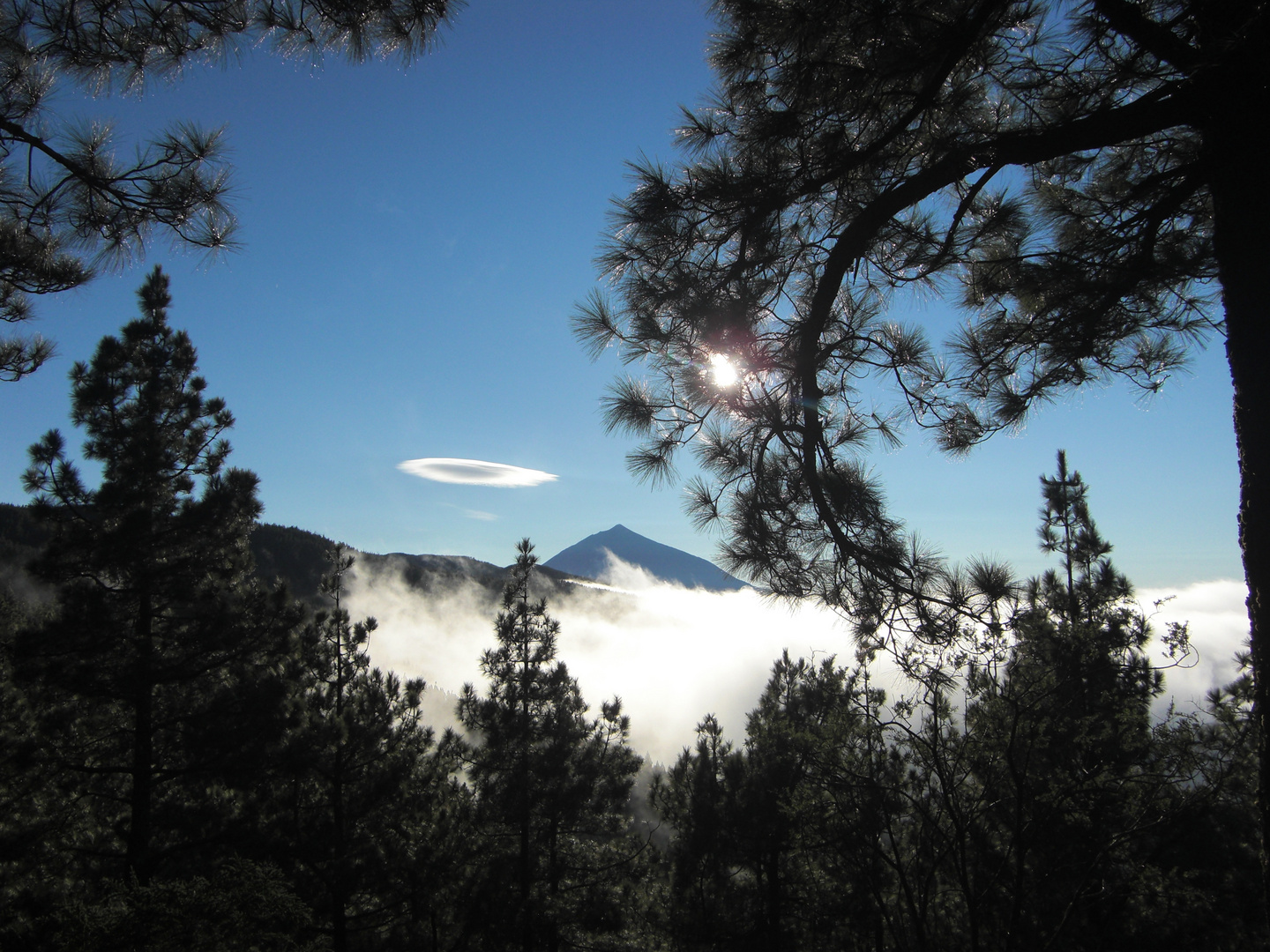 Teide, Teneriffa