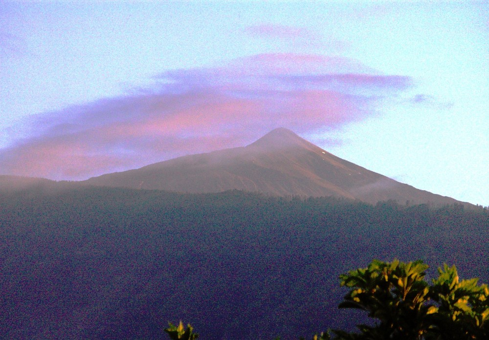 Teide ( Teneriffa )