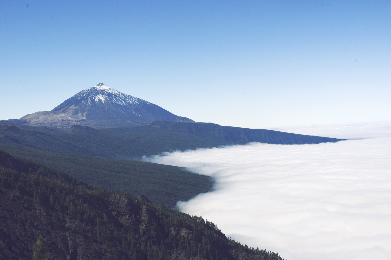 Teide-Teneriffa