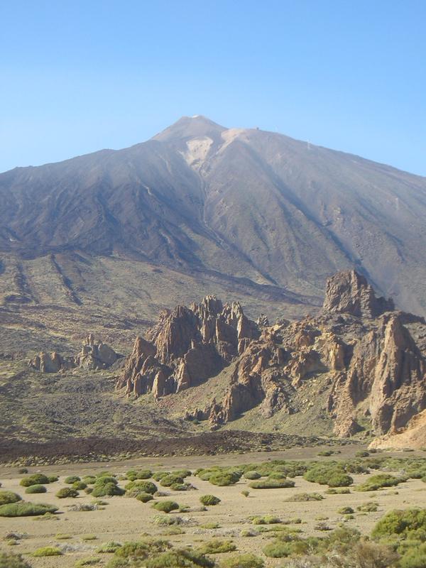 Teide (Teneriffa)