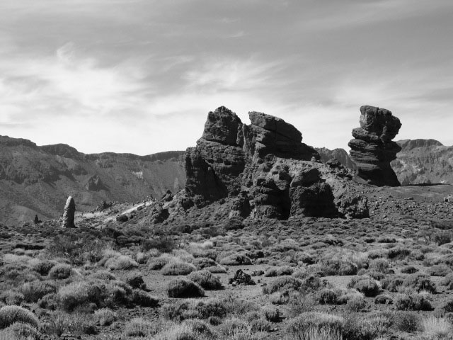 Teide , Teneriffa