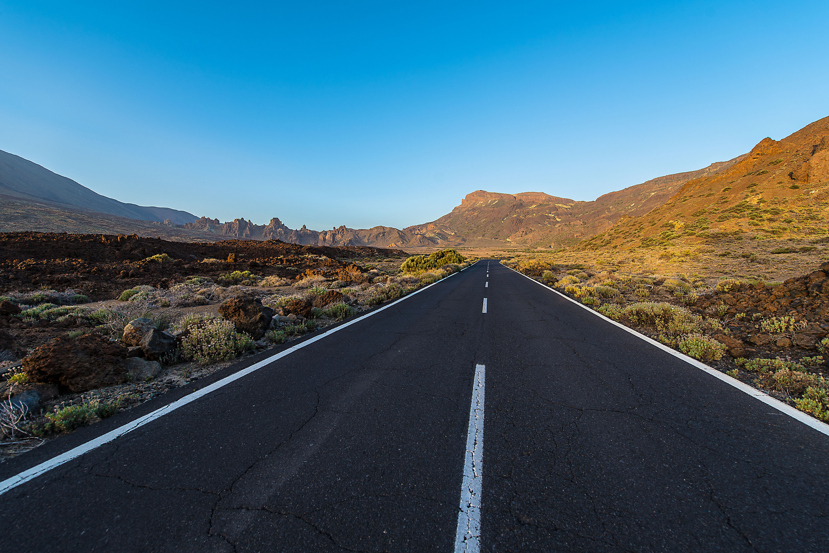 Teide - Teneriffa