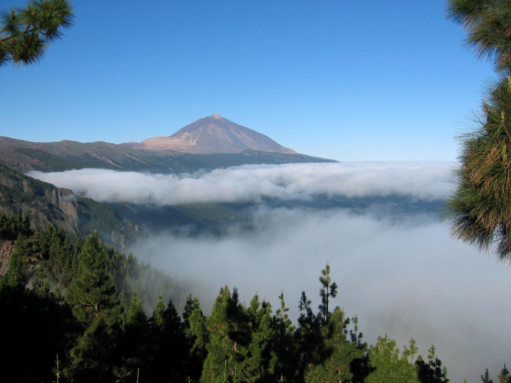 Teide Teneriffa