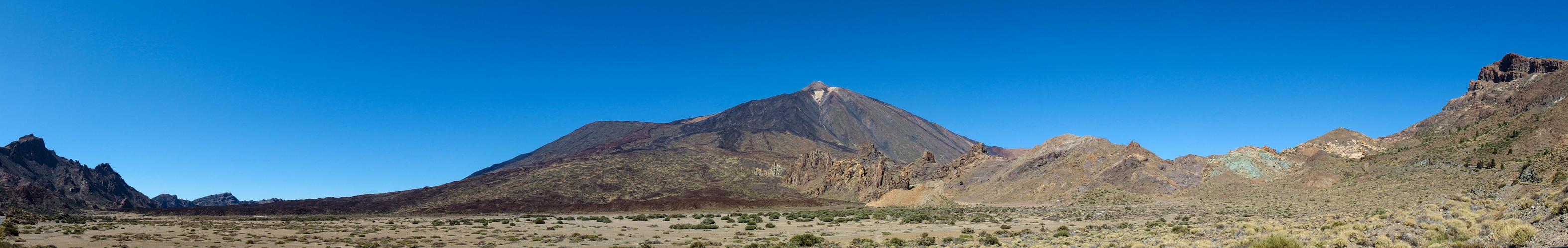 Teide Teneriffa