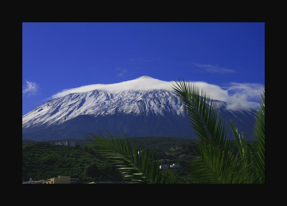 Teide - Teneriffa