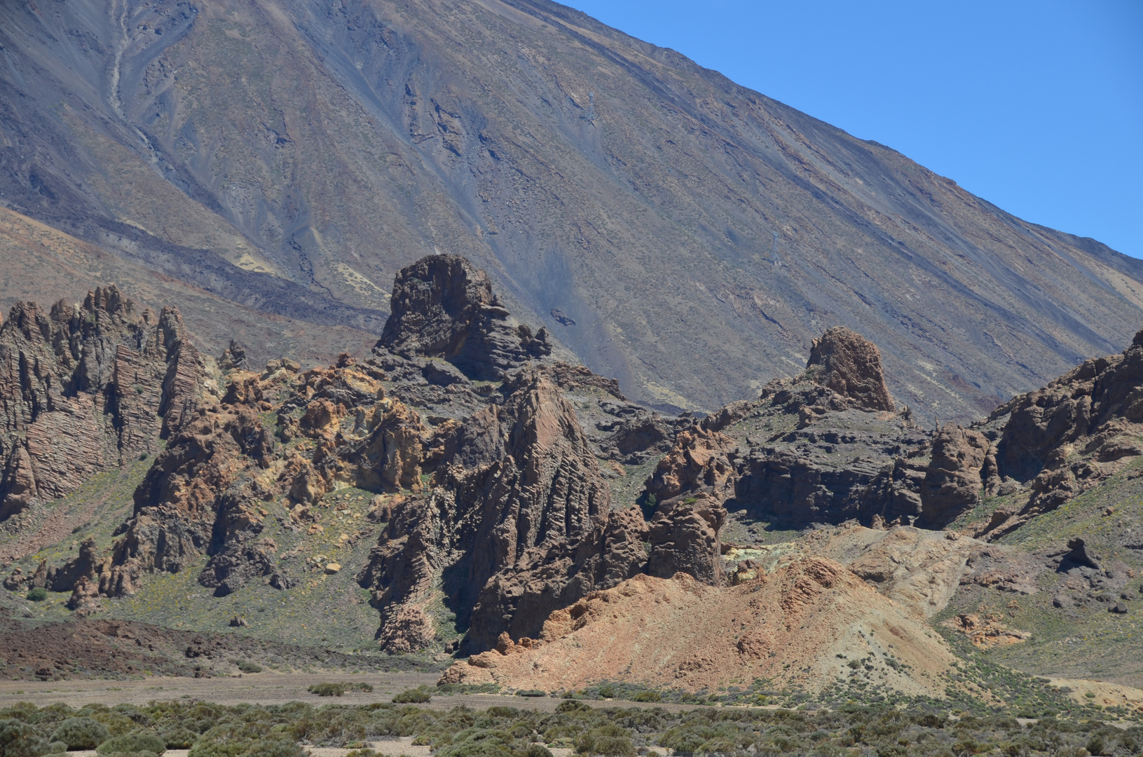 Teide Teneriffa