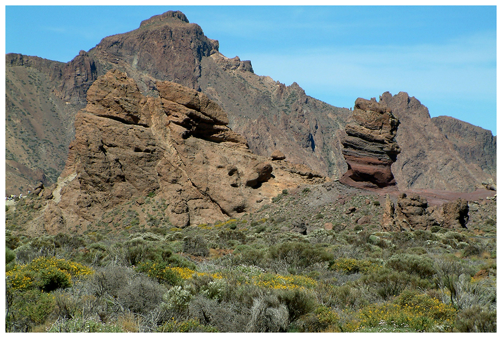 Teide - Teneriffa