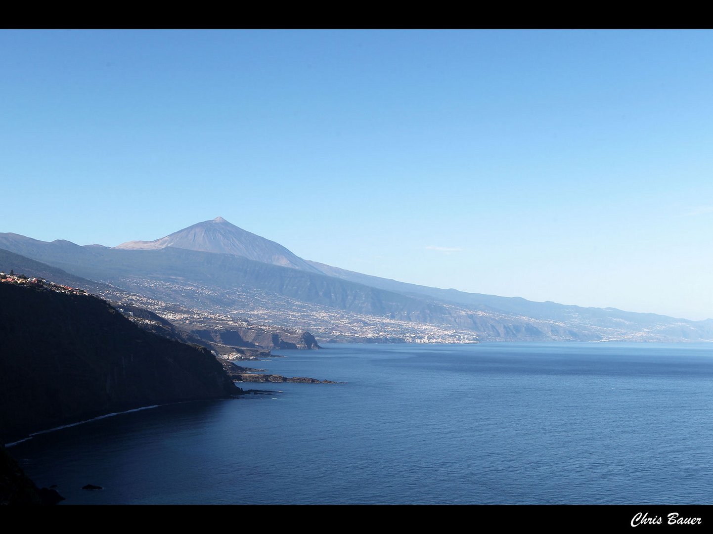 Teide, Teneriffa, September 2013