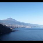 Teide, Teneriffa, September 2013