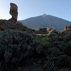 Teide - unbearbeitet