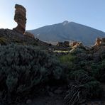 Teide - unbearbeitet