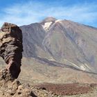 Teide und der "Finger Gottes"