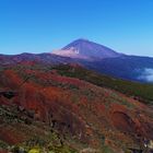 Teide und Lavalandschaft