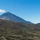 Teide und Observatorien