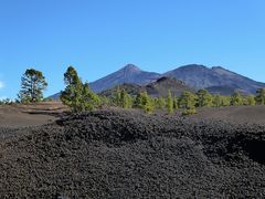 Teide und Pico Vejo