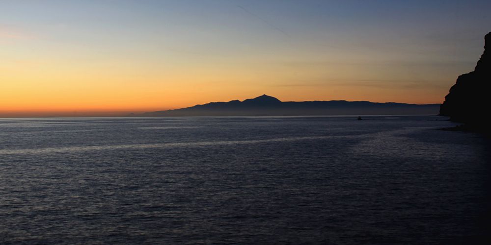 Teide von GC