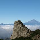 Teide (von La Gomera aus gesehen)