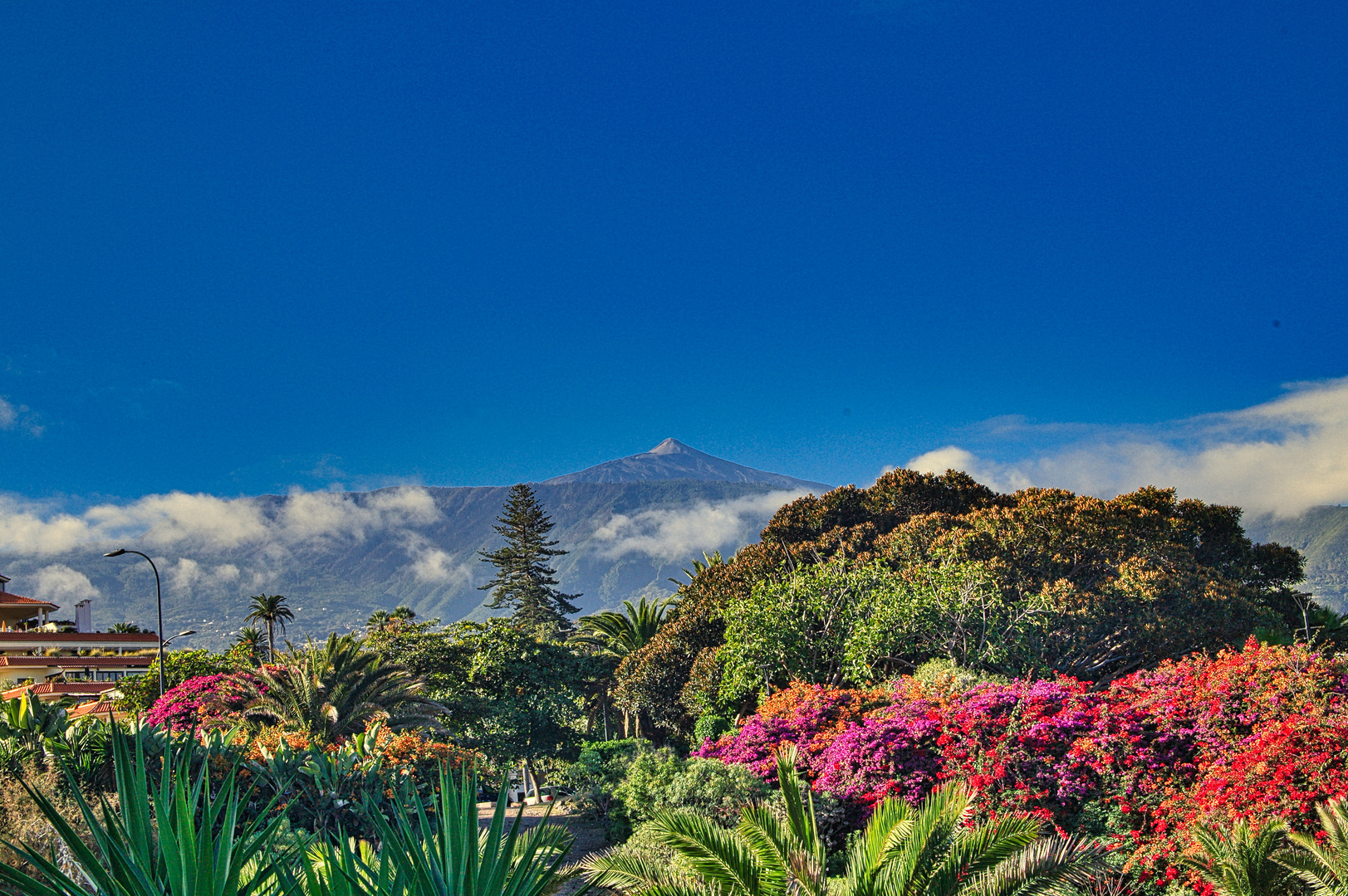 Teide Vulkan